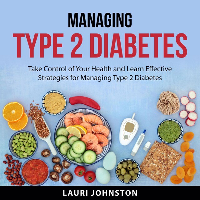 Portada de libro para Managing Type 2 Diabetes