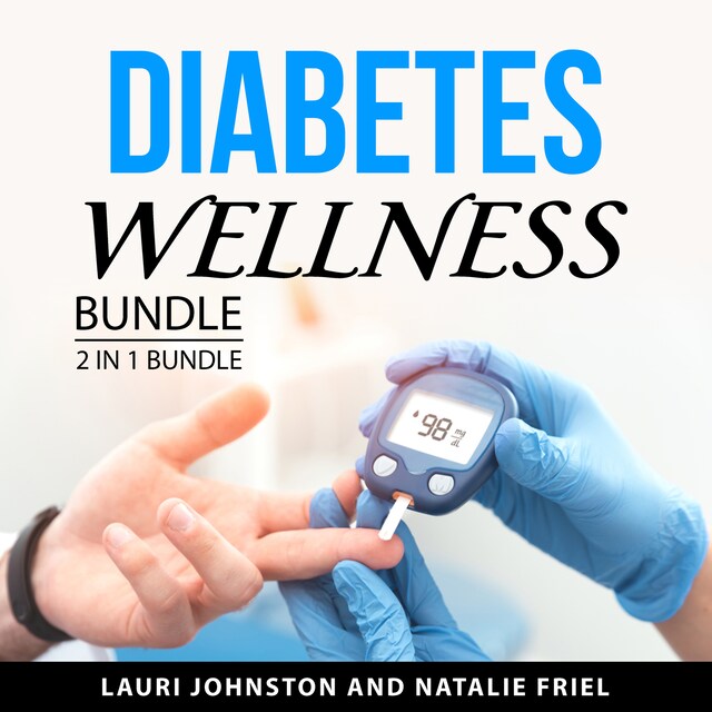 Book cover for Diabetes Wellness Bundle, 2 in 1 Bundle