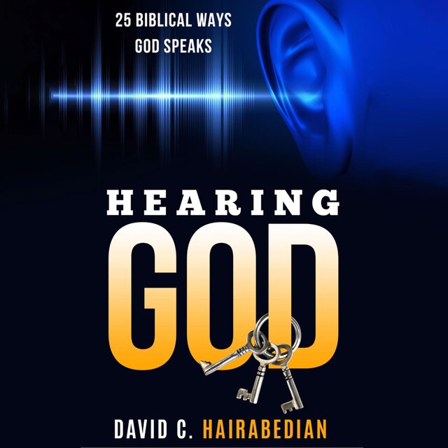 Bokomslag för Hearing God 25 Ways