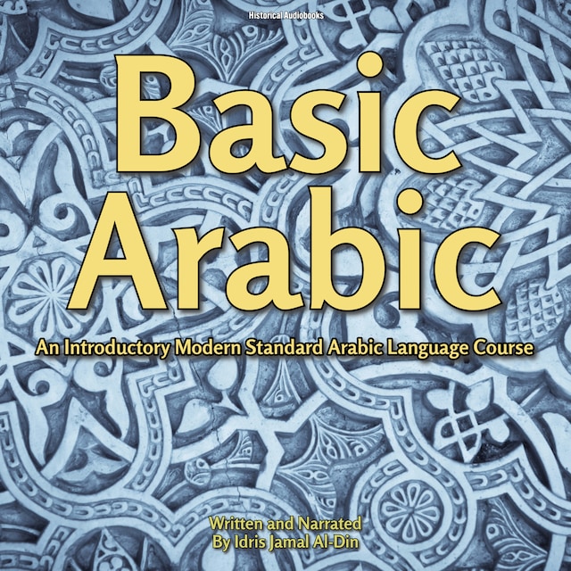 Book cover for Basic Arabic