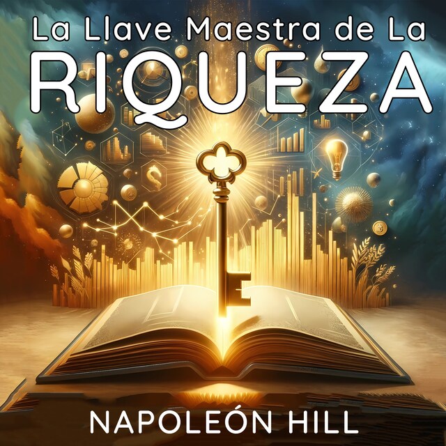 Book cover for La Llave Maestra de la Riqueza