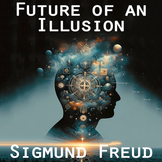 Boekomslag van Future of an Illusion