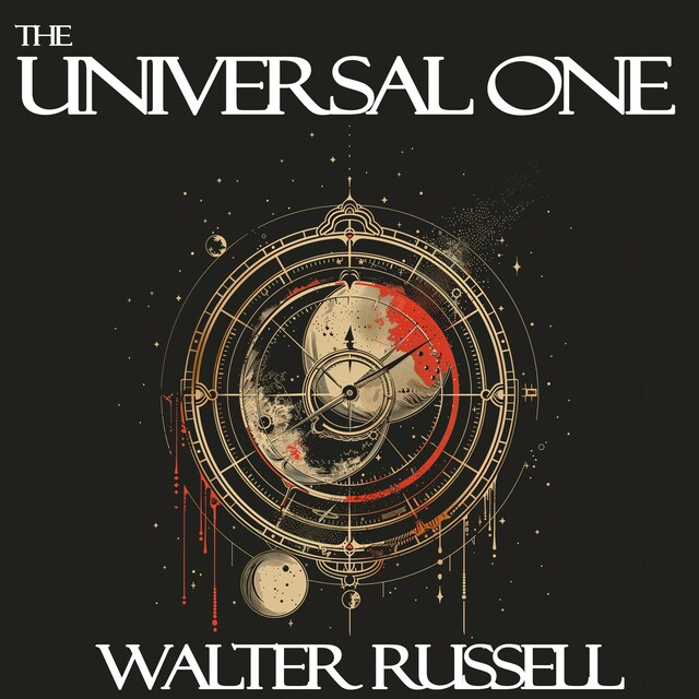 Book cover for The Universal One