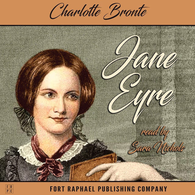 Boekomslag van Jane Eyre