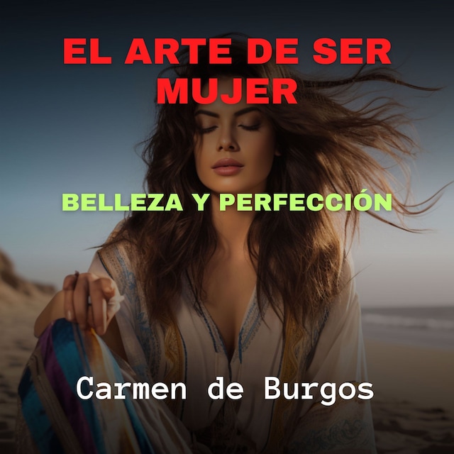 Book cover for El Arte de Ser Mujer