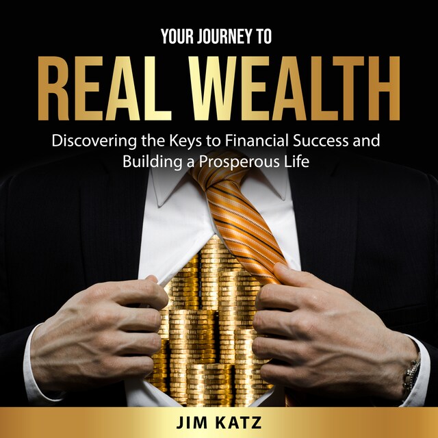 Book cover for Your Journey to Real Wealth