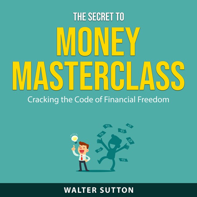 Book cover for The Secret to Money Masterclass