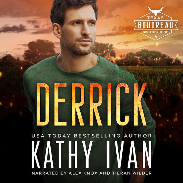 Book cover for Derrick