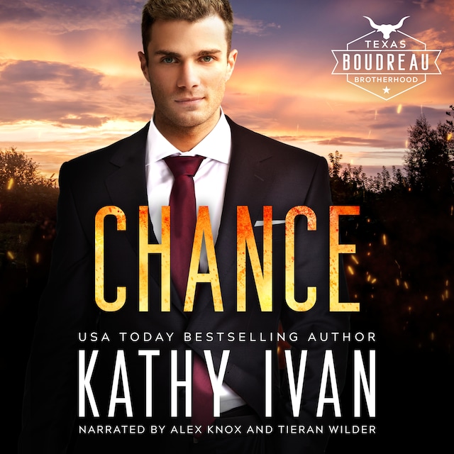 Book cover for Chance