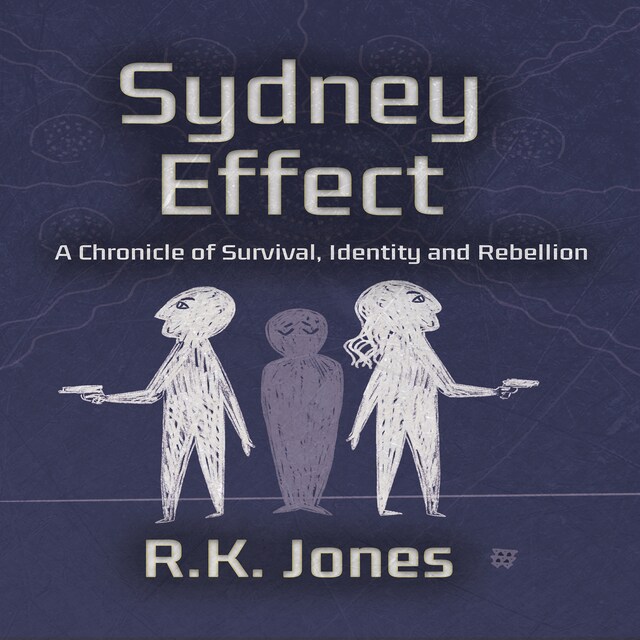 Copertina del libro per Sydney Effect