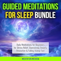 Guided Meditations for Sleep Bundle
