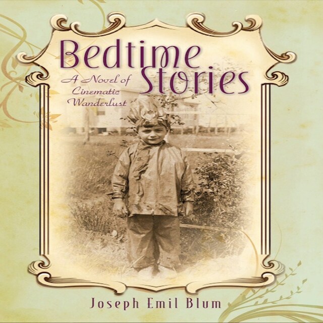 Book cover for Bedtime Stories