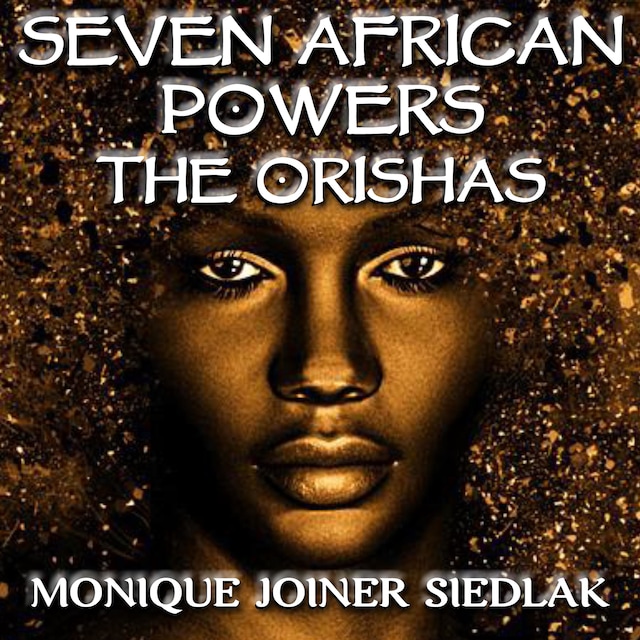 Couverture de livre pour Seven African Powers