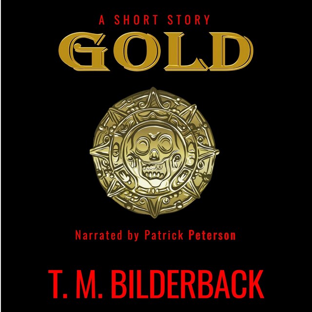 Book cover for Gold - A Short Story