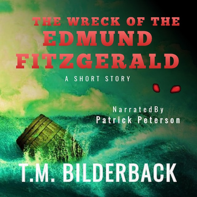 Book cover for The Wreck Of The Edmund Fitzgerald - A Short Story