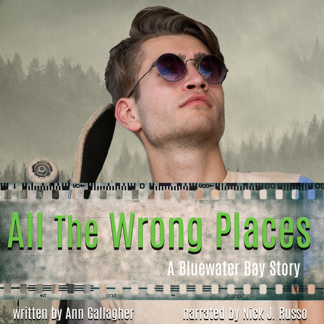 Boekomslag van All the Wrong Places