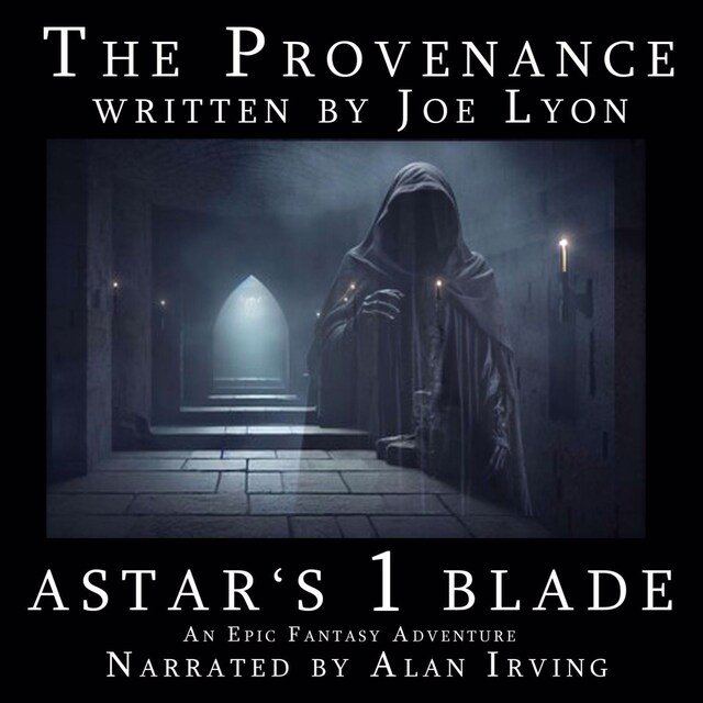 Book cover for The Provenance