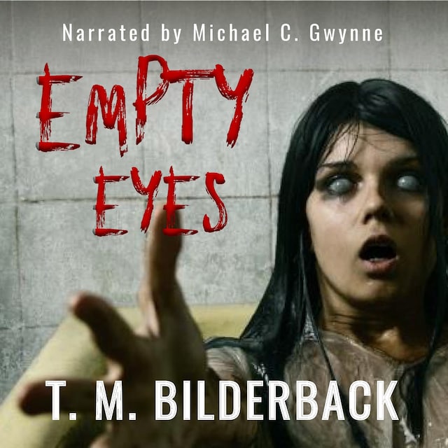Okładka książki dla Empty Eyes
