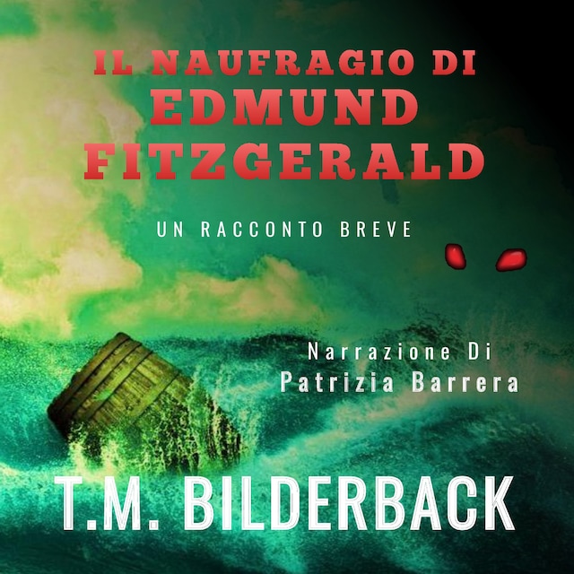 Kirjankansi teokselle Il Naufragio Di Edmund Fitzgerald - Un Racconto Breve