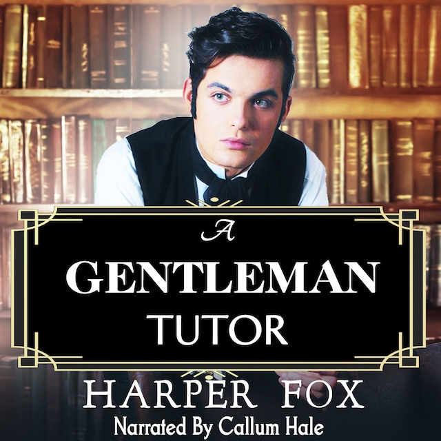 Book cover for A Gentleman Tutor