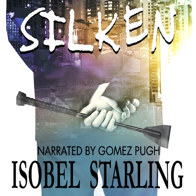 Book cover for Silken