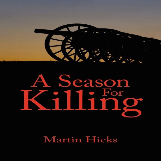 Book cover for A Season for Killing
