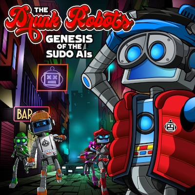 The Drunk Robots
