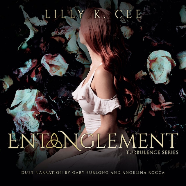 Copertina del libro per Entanglement