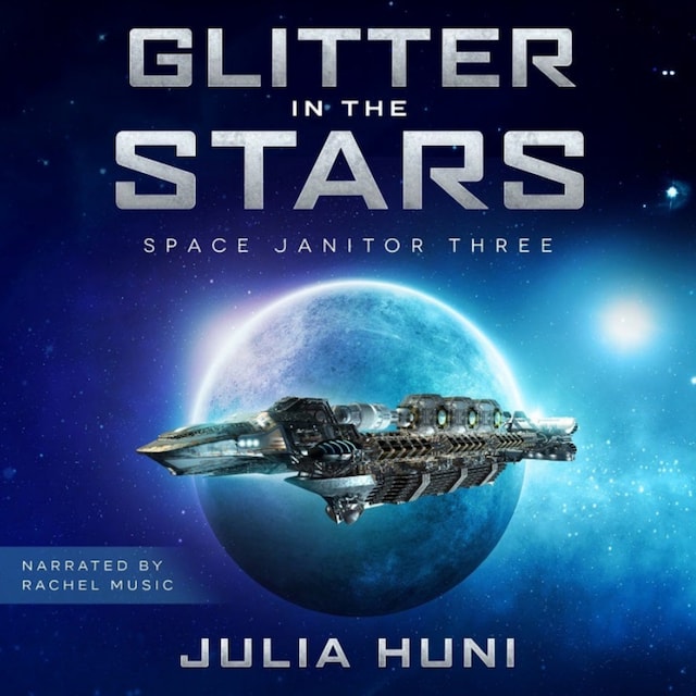 Book cover for Glitter in the Stars