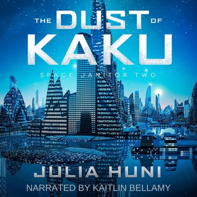 Boekomslag van The Dust of Kaku