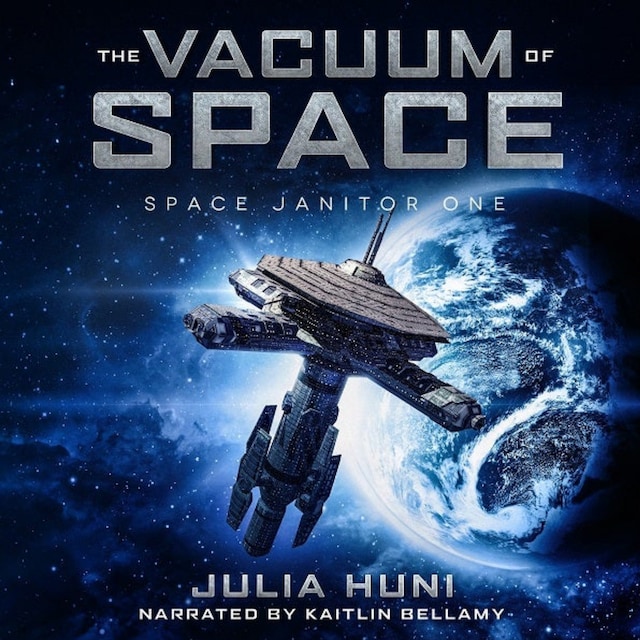 Book cover for The Vacuum of Space