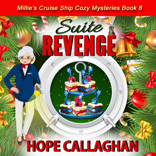Book cover for Suite Revenge