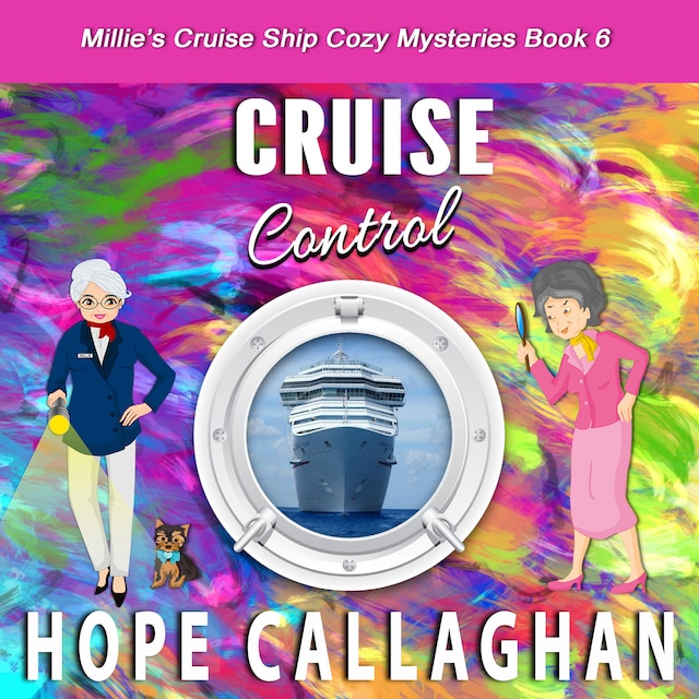 Copertina del libro per Cruise Control