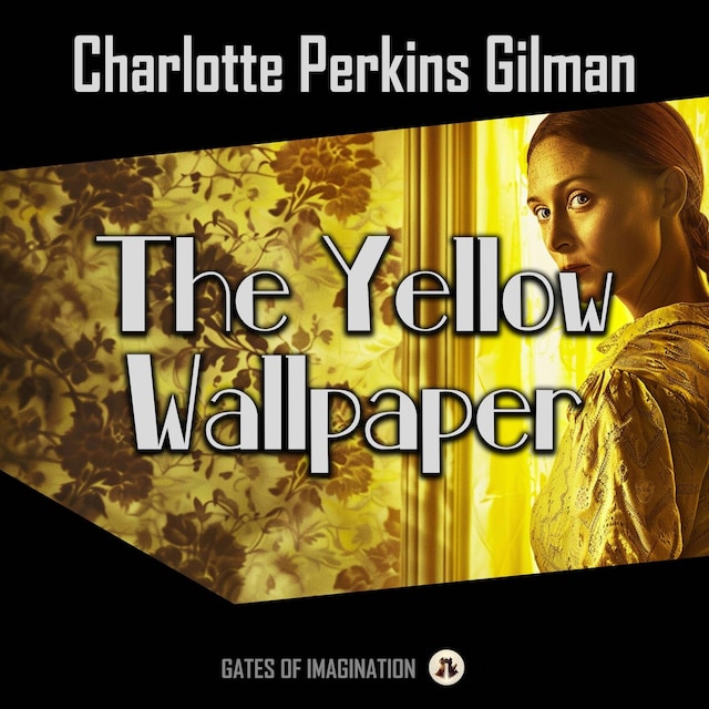 Okładka książki dla The Yellow Wallpaper