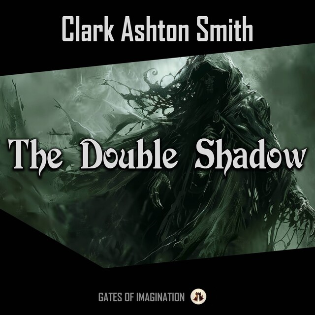 Buchcover für The Double Shadow