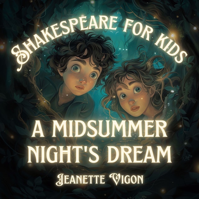 A Midsummer Night's Dream | Shakespeare for kids
