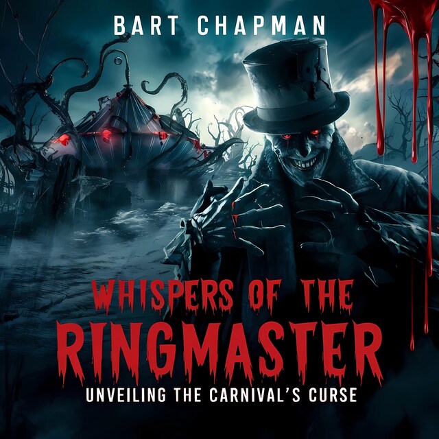 Couverture de livre pour Whispers of the Ringmaster