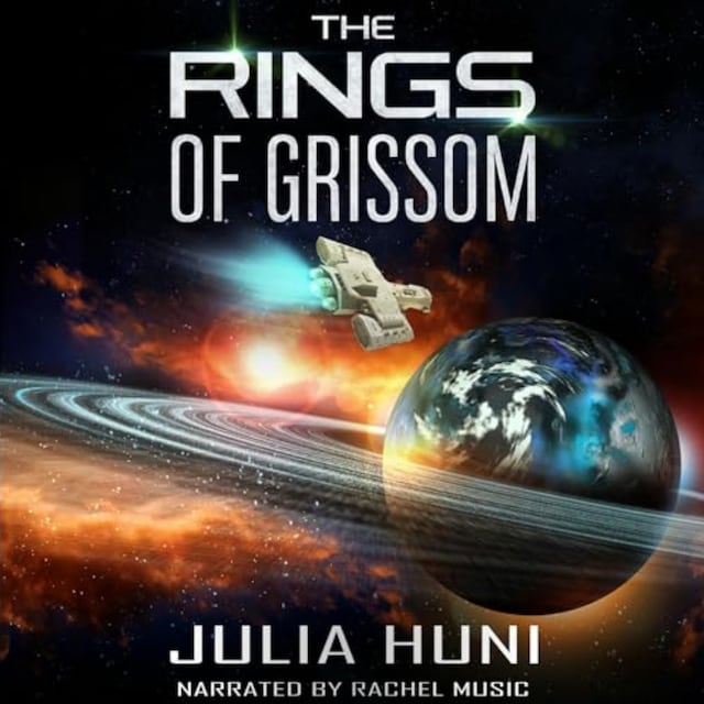 Book cover for The Rings of Grissom