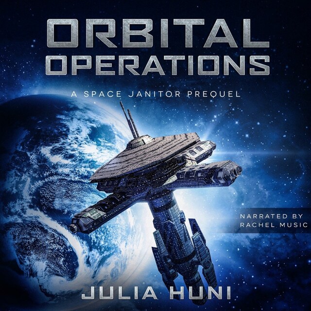 Boekomslag van Orbital Operations