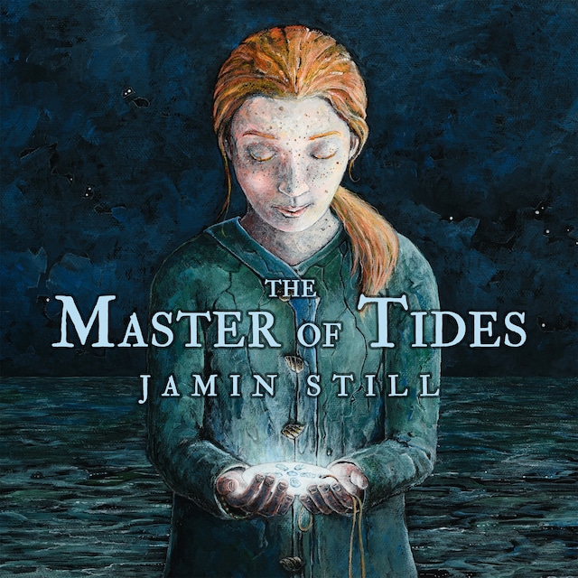 Kirjankansi teokselle The Master of Tides