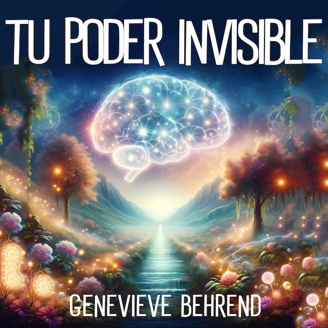 Book cover for Tu Poder Invisible