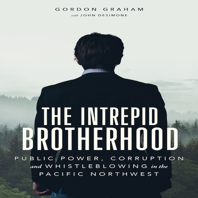 Book cover for The Intrepid Brotherhood