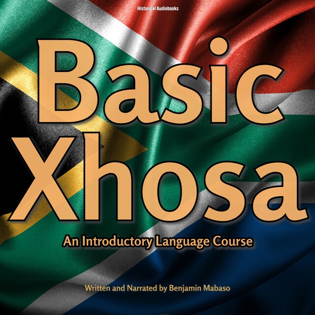 Buchcover für Basic Xhosa