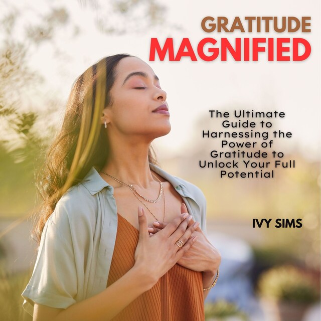 Book cover for Gratitude Magnified