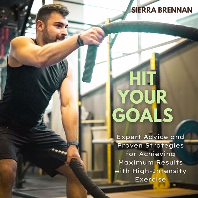 Book cover for Hit Your Goals