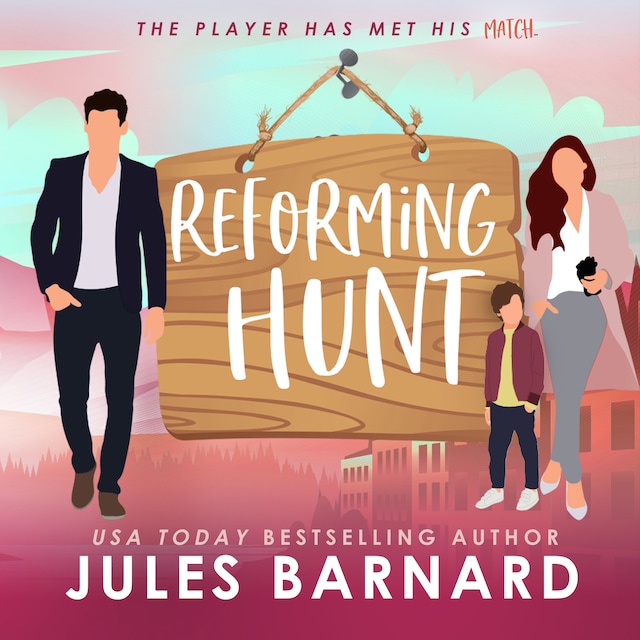 Book cover for Reforming Hunt