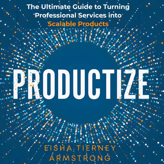 Book cover for Productize