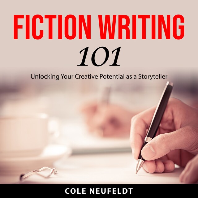 Couverture de livre pour Fiction Writing 101