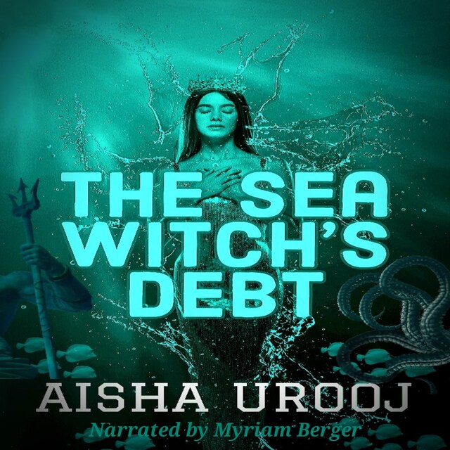 Kirjankansi teokselle The Sea Witch's Debt