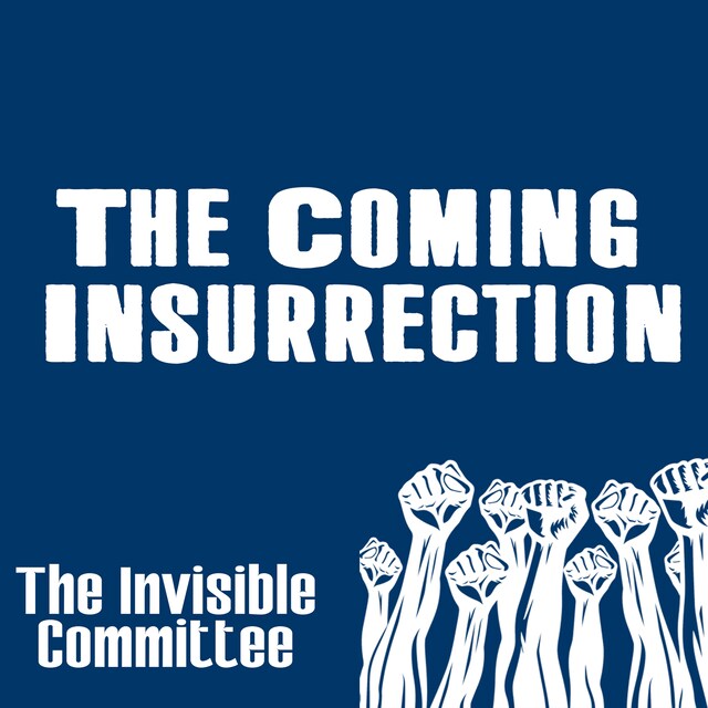 Buchcover für The Coming Insurrection